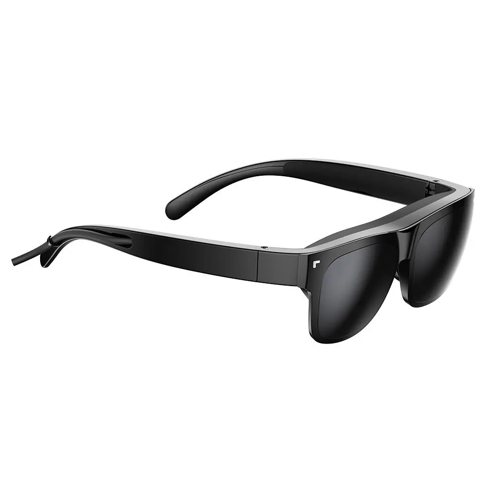 

TCL NXTWEAR AIR AR Glasses Connect Phones Myopia Pocket-Sized Yet Massive with 1080P OLED Dual Display Intelligently Control