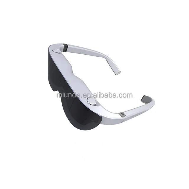 AR glasses/MG-AR71MAX/3D AR glasses, adjustable 0-600 degree myopia 78g60Hz220 