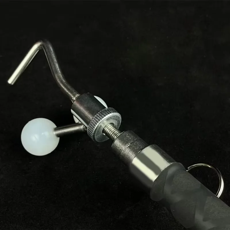 Stainless Steel Hood Prop Car Engine Cover Stand Kit Hood Prop Car Door Holder Car Dent Tools Accessory Hood Tools 5