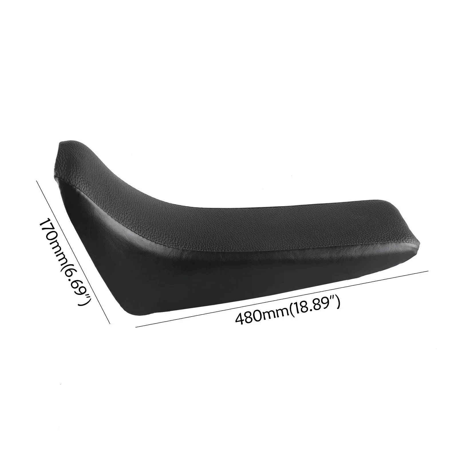 TDPRO Motorcycles Fuel Tank & Seat For Apollo Orion 125cc 140cc 150cc 160cc 200cc Pit Dirt Bike