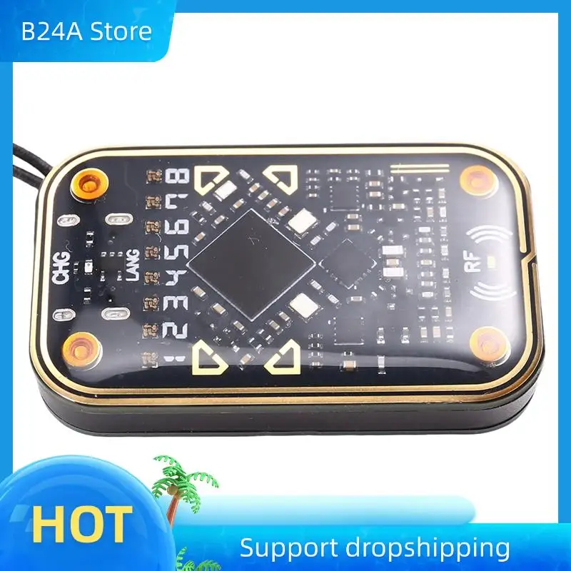 

B24A Chameleon Ultra V2.0 RFID Smart Chip Reader RFID Smart Chip Reader 125K 13.56M Card Decode NFC Duplicator