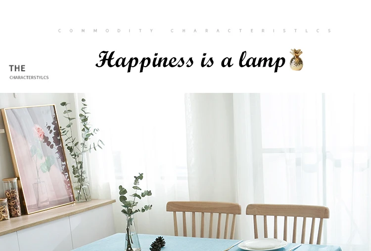 Solid Color Fabric Tablecloth Made of Cotton Linen Thickened Plain Color Simple Dining Table Cloth Modern Rectangular Table