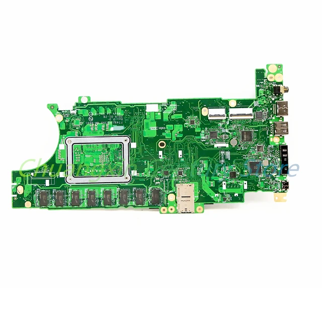 NM B891 motherboard suitable for Lenovo ThinkPad T490S X390 laptop CPU I5 I7 8TH RAM 8G 16G 100 test successfully shipped AliExpress