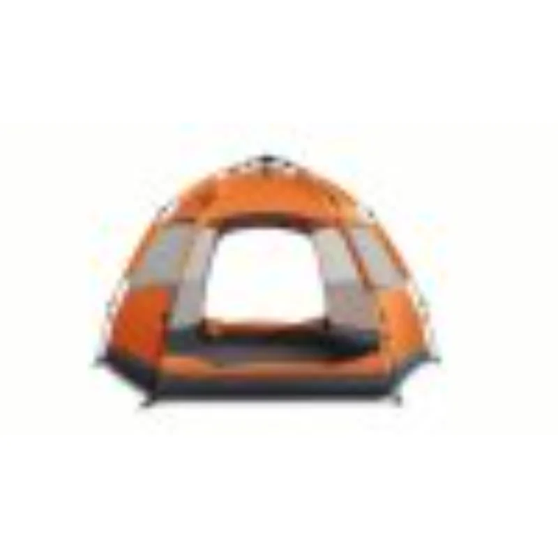 YOUSKY 3-4 Person Dome Waterproof Manual Camping Tent Quick Automatic Opening  Outdoor Ultralight Tent