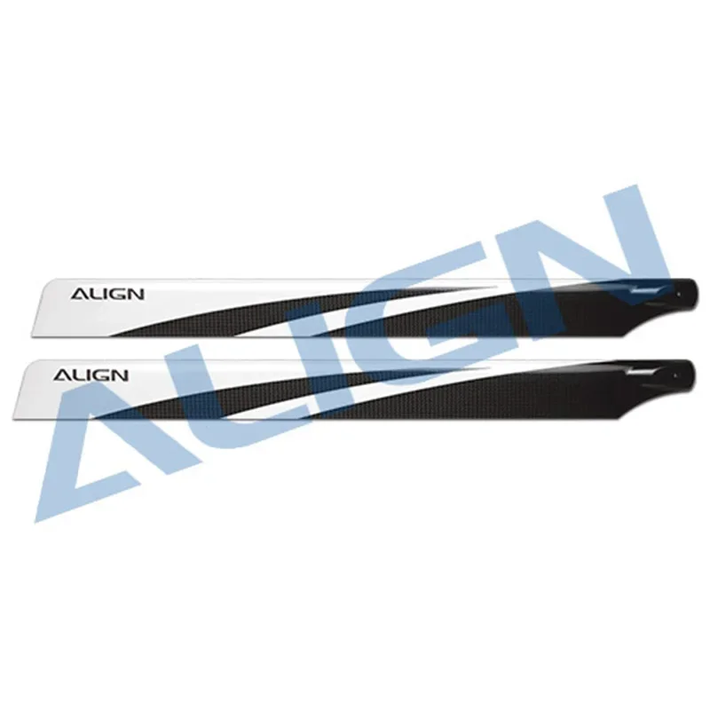 Align Trex 470mm Carbon Fiber Blades HD470A Align trex 500X 500XT Spare parts helicopter