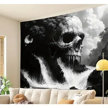 8 best sales שטיח גולגולת - №5