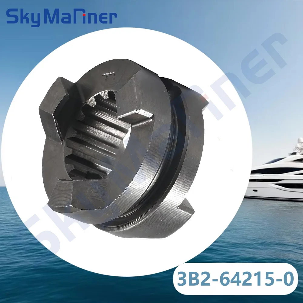 

Clutch Dog 3B2-64215-0 3B2-64215 for Tohatsu Outboard engine 2-stroke 9.8Horsepower M6B M8B M9.8B Boat motor accessories