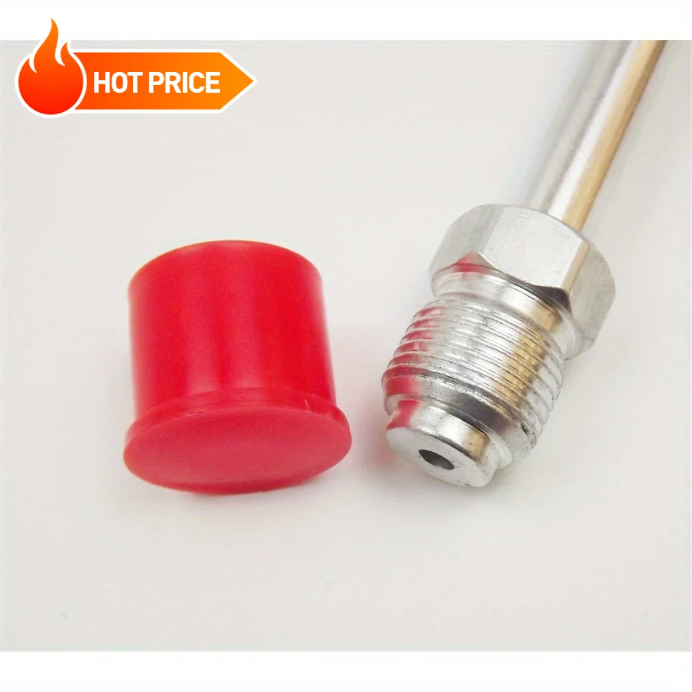 High Precision 20CM Airless Paint Sprayer Spray Gun Tip Extension Pole Rod Hose