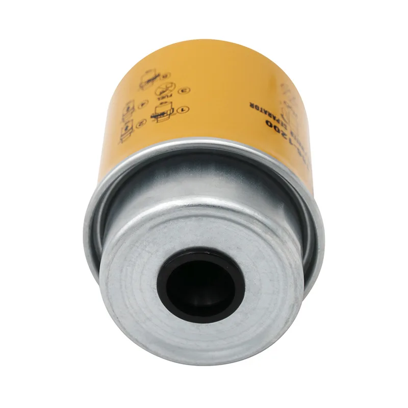 156-1200 فلتر الوقود فاصل الماء الزيتي، 1561200 لشركة كاتربيلر CAT 901C