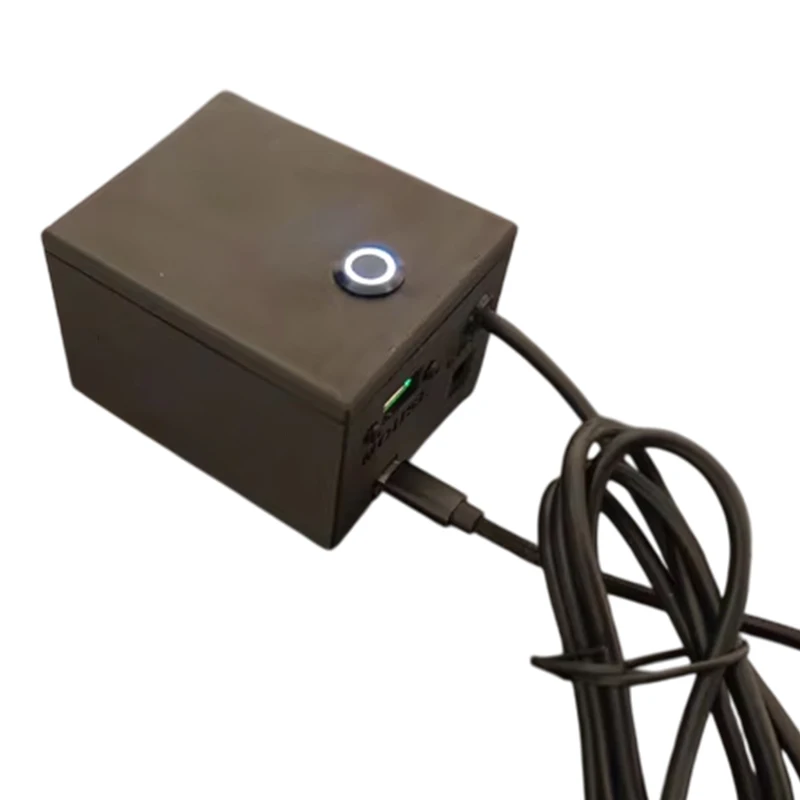 R3 DMA selbstsichernde Box für FPS Shotting Games