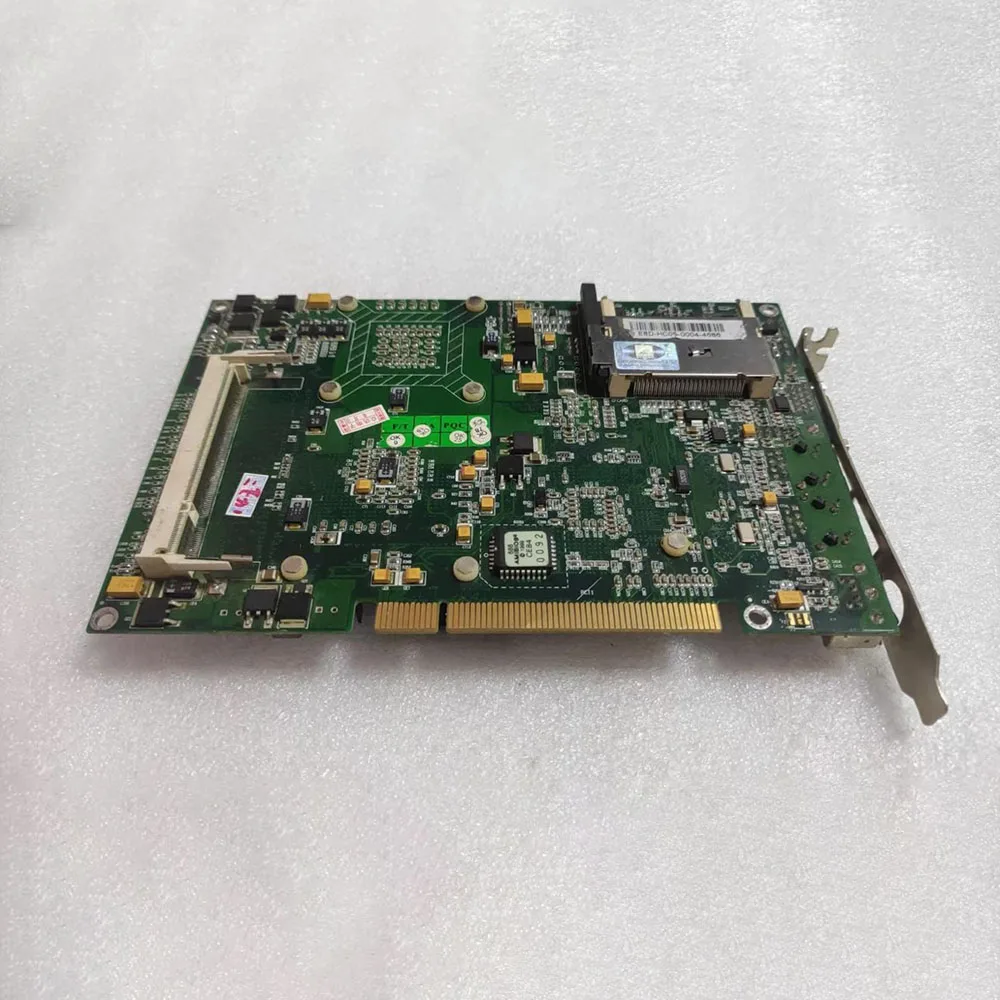 HPC-1711CLD2N VER A3 Industrial Control Board PCI Half length Board