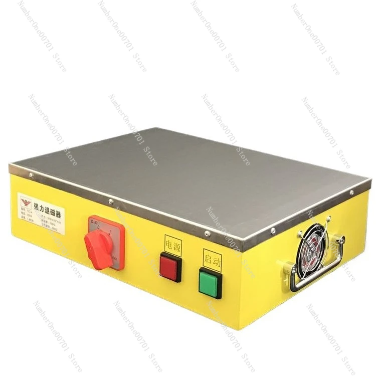 

Power Benchtop Strong Demagnetizer TC-3/4 Metal Mold Planar Demagnetizer