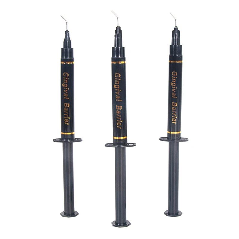 1.5/2.5/3ML Professional Teeth Whitening Gingival Barrier Gingival Protector Gum Dam Gum Protector Gel
