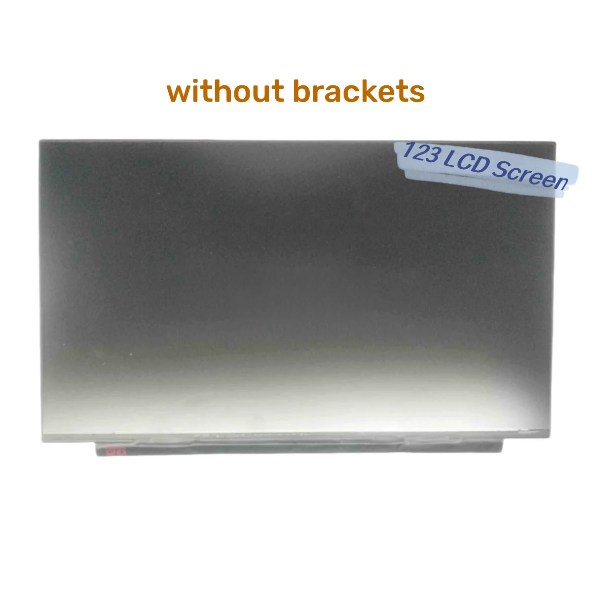 Imagem -02 - Painel de Substituição Led para Laptop Tela Lcd Slim 30 Pinos Edp 156 Polegadas N156bga-ea3 Nt156whm-n44 N34 N35 N30 B156xtn08.1 hd 1366x768