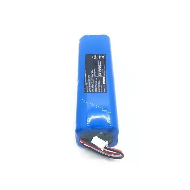 جديد بطارية ليثيوم أيون قابلة للشحن ل Roidmi حواء حواء زائد جهاز آلي لتنظيف الأتربة قطع الغيار امدادات الطاقة الملحقات بطارية حزمة