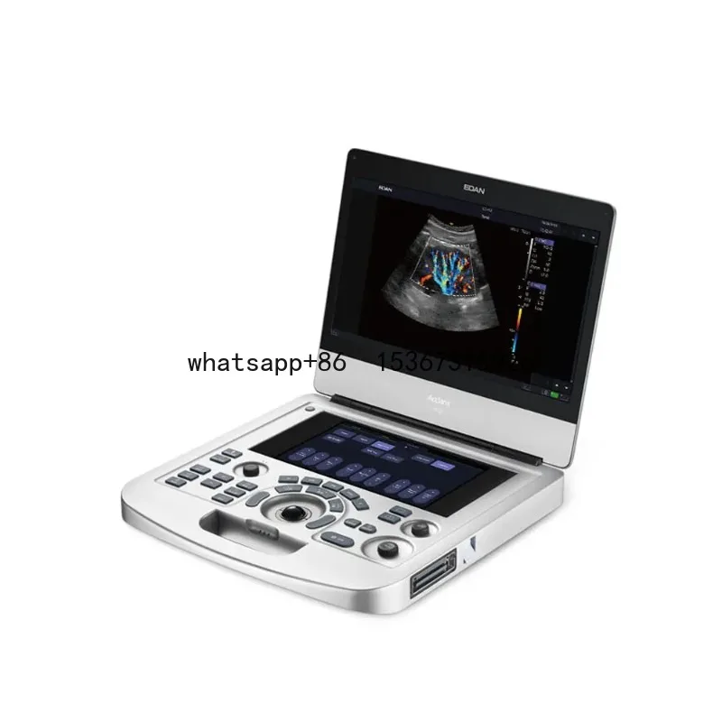 Edan AX2 medical siterite medic doppler usb probe vaginal ultrasound 14 mhz high frequency portable handheld machine