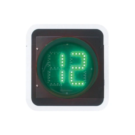 Low Price Factory Direct 800*600mm Traffic Light LED Countdown Timer Led Traffic For Crossroads Safety