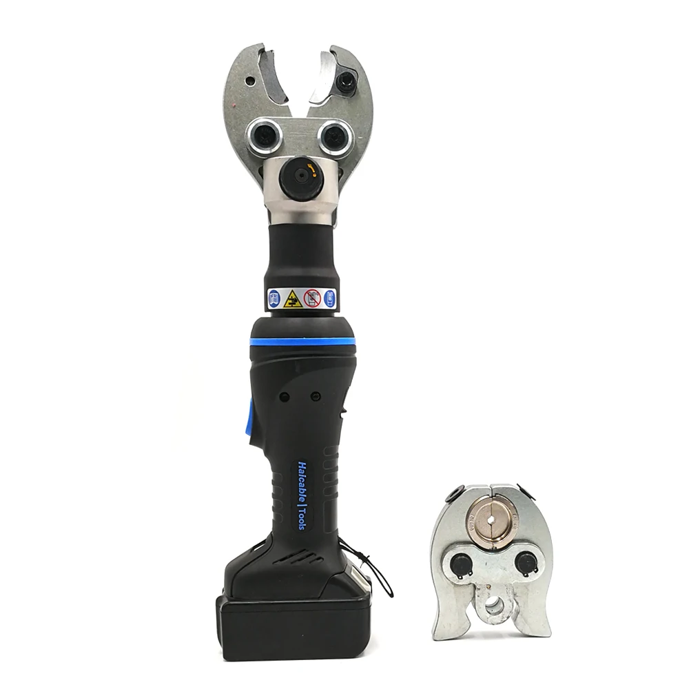 Cable Cutting and Cable Crimping Machine BH-300T Automatic Wire Cutter and Crimper