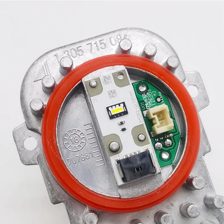 Suitable for BMW X3 X5 X6 E70 angel eye ring headlight computer board F25LED daytime running light source module