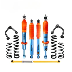 UGK Adjustable off-road 4X4 Shock Absorber 2 Inch Suspension Lift Kit For  Land Cruiser 07- / Land Cruiser 4500/4700/LC200