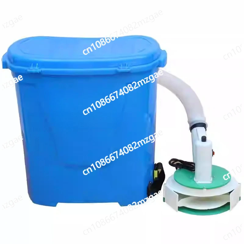 Electric Fertilizer Spreader / Garden Electric Tools Fertilizer Spraying
