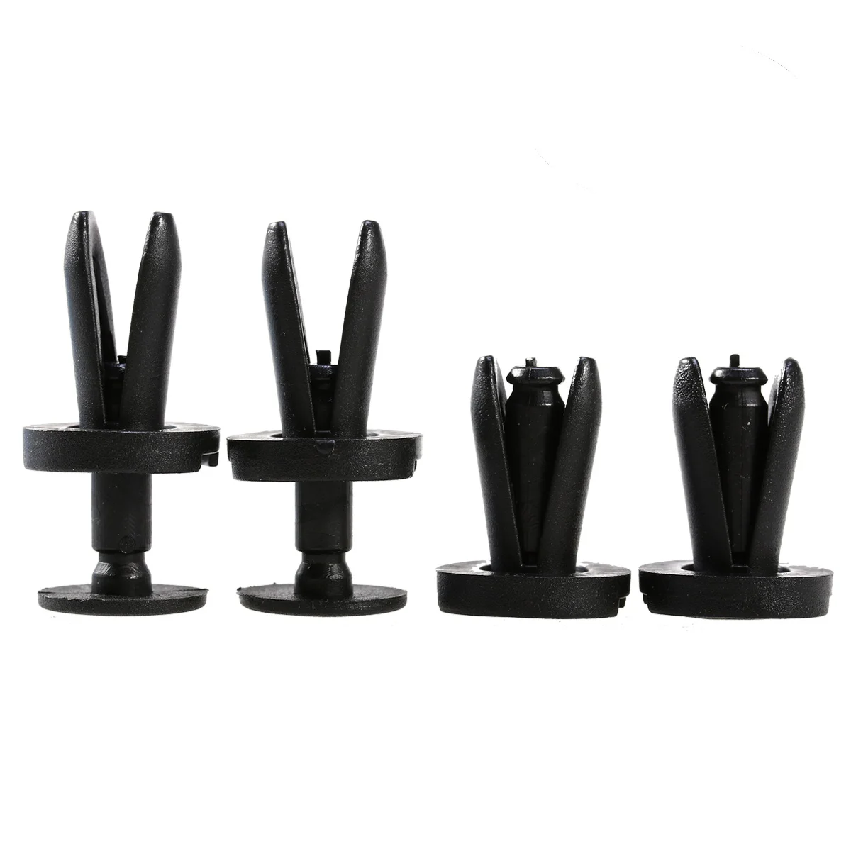 

10pcs Car Automotive Trim Panel Push Pin Retainers Clips Replacement Bumper Fastener Rivet for