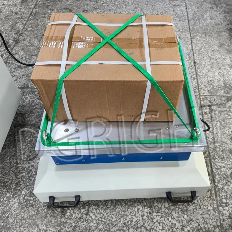 Low Frequency Electromagnetic Vibration Test Equipment X Y Z Three-axis Vibration Test Table