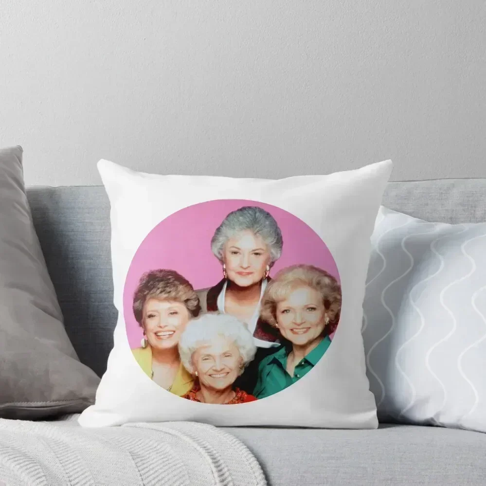 

Thank You For Being A Friend Throw Pillow Sofa Decorative Covers Decorative Cushion Cover Christmas Pillows pillow