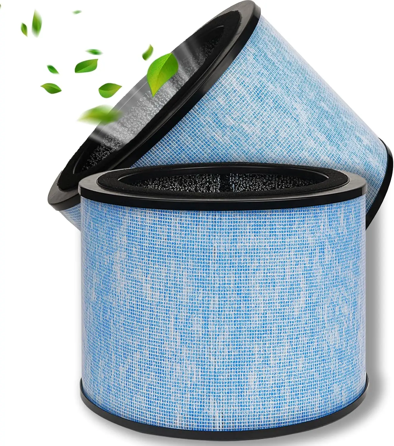 

2 Pack True HEPA-13 Filter Replacement Compatible With Instant AP200 Air Purifier, Compare to Parts # F200 Filter
