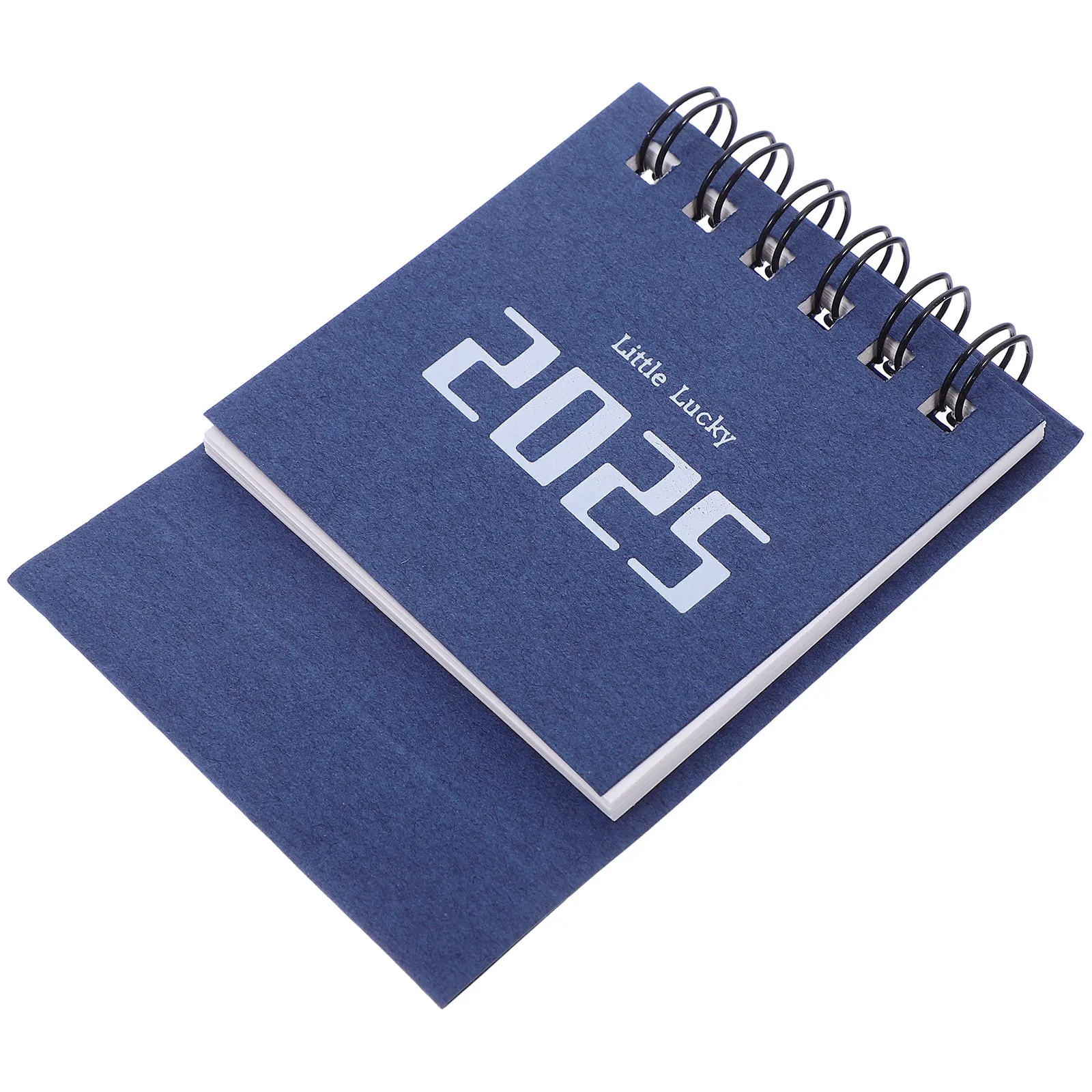

Mini Calendar for Desk Small Desktop Little Tiny Standing Cute Adorable Home Decor