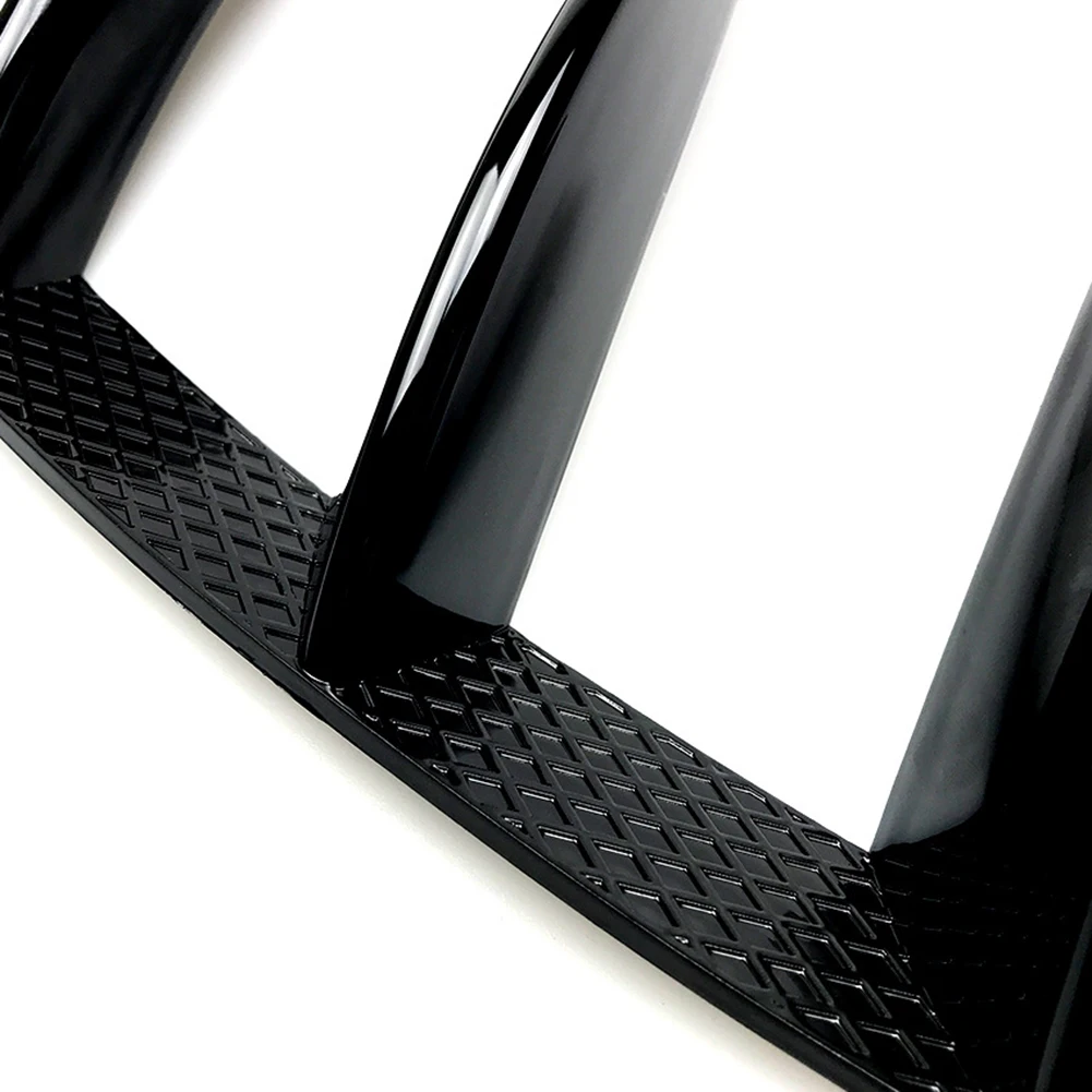 

Luxury Car Accessory Rear Bumper Spoiler Car Modification Aerodynamic Enhancement For Mercedes A260 Carbon Fiber