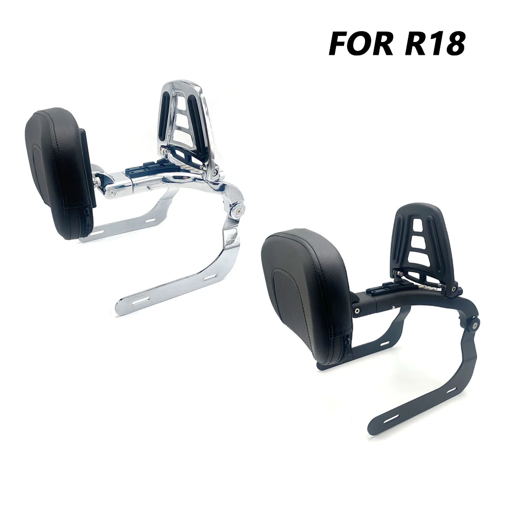 Cojín de asiento múltiple para motocicleta, accesorios plegables y ajustables para BMW R18, R 18 B Classic R18B 2020 Up