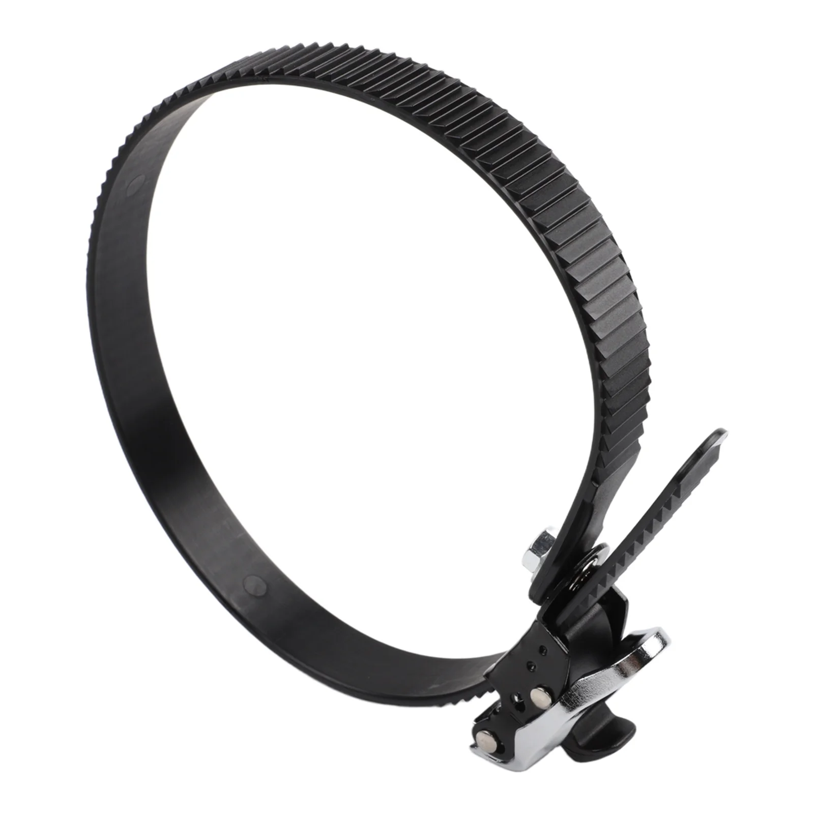 Adjustable Buckle Inline Skate Strap 30 Cm 11.8 In Inline Skating Wear-resistant Cold-resistant Lightweight Nylon Strap