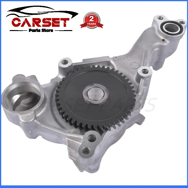 68489996AA Engine Oil Pump for 2014-2021 Jeep Grand Cherokee WL Wrangler JL Ram Pickup 3.0L Diesel