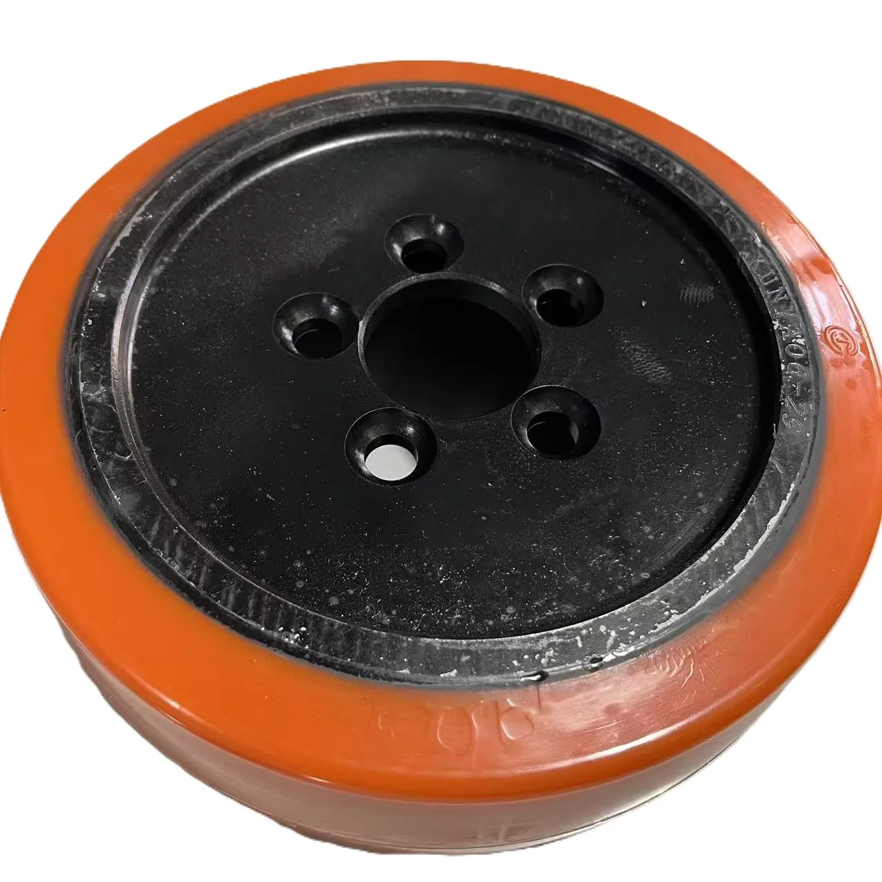 

Aftermarket Linde Drive Wheel 0039933800 | High Quality New Roller Replacement Drive Wheel for Linde Forklift Warehouse Use