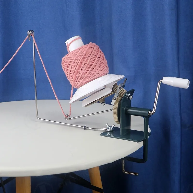 heavy-duty-yarn-ball-winder-for-crocheting-hand-operated-yarn-ball-winder-the-helper-for-easy-to-install-yarn-collection-lovers