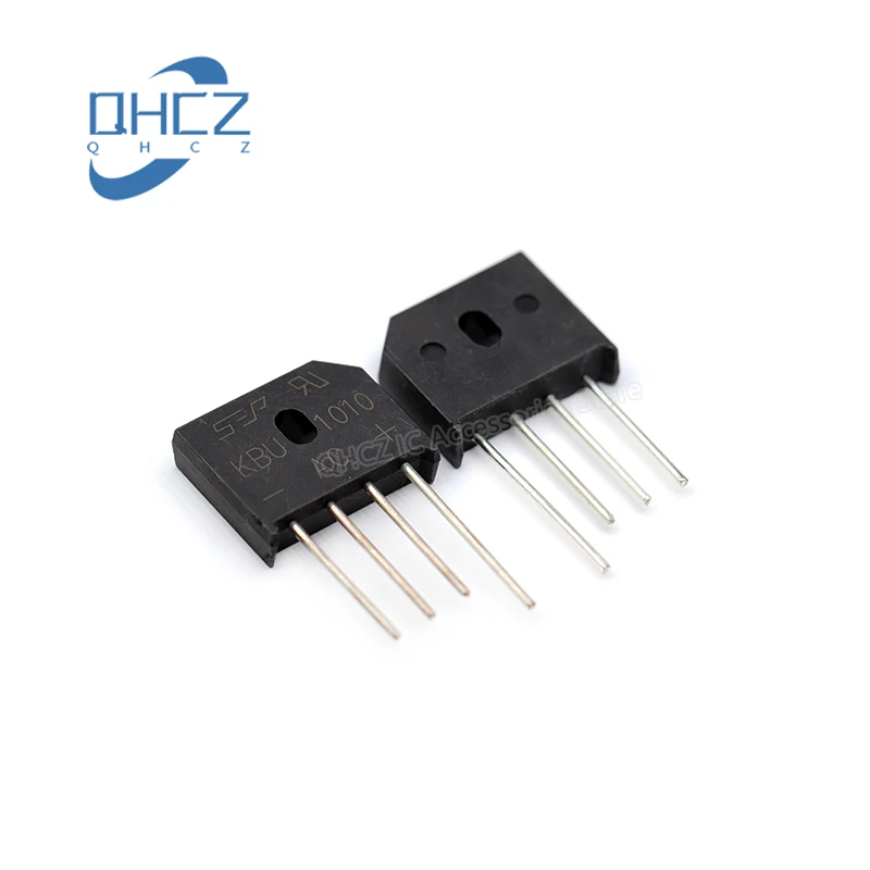 10pcs/lot GBJ2510 GBJ3510 GBJ1508 GBJ1510 GBJ5010 GBU3510 15/25/35A Induction Cooker Bridge Stack Flat Bridge Rectifier Bridge