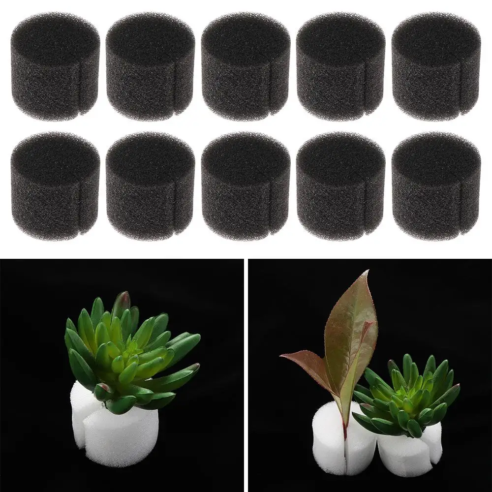 Soilless Hydroponic Vegetables Nursery Pots Nursery Sponge Flower Seed Cultivation Soilless Cultivation System Seed Trays