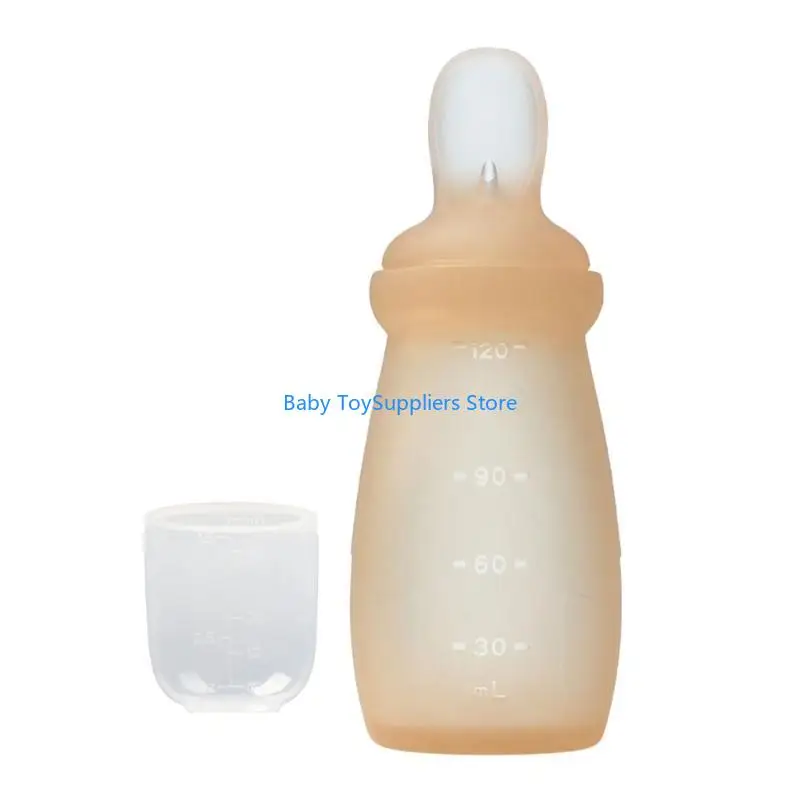 

R1WF мягкий наконечник силиконовой кормление ложки для детского сжатия и подачи дизайны кормления силиконовой ложки детское пюре