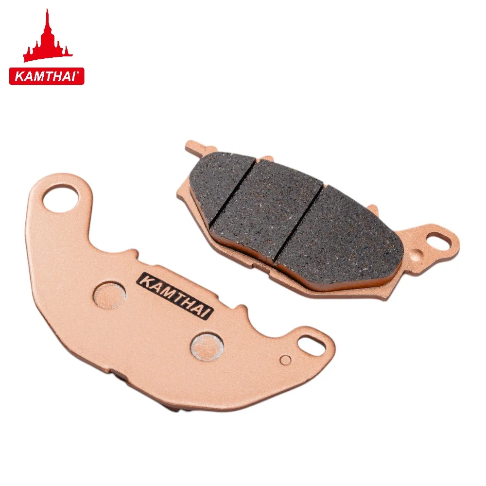 Kammhai pastilhas de freio dianteiro da motocicleta para yamaha xmax 125 xmax 250 xmax 300 peças pastilhas de freio b74 xmax 125 abs 2018-2020 yp125