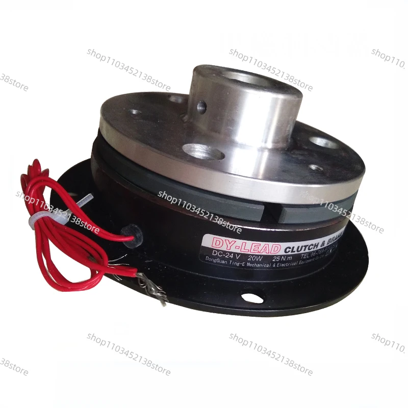 LB-102 Electromagnetic Brake, Electromagnetic Energy-saving Brake, Power 11-20W, Torque 0.5-2.0N.M