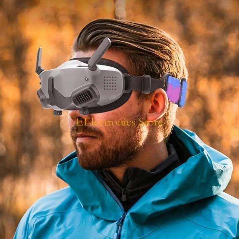 B03C Comfortable Vr…