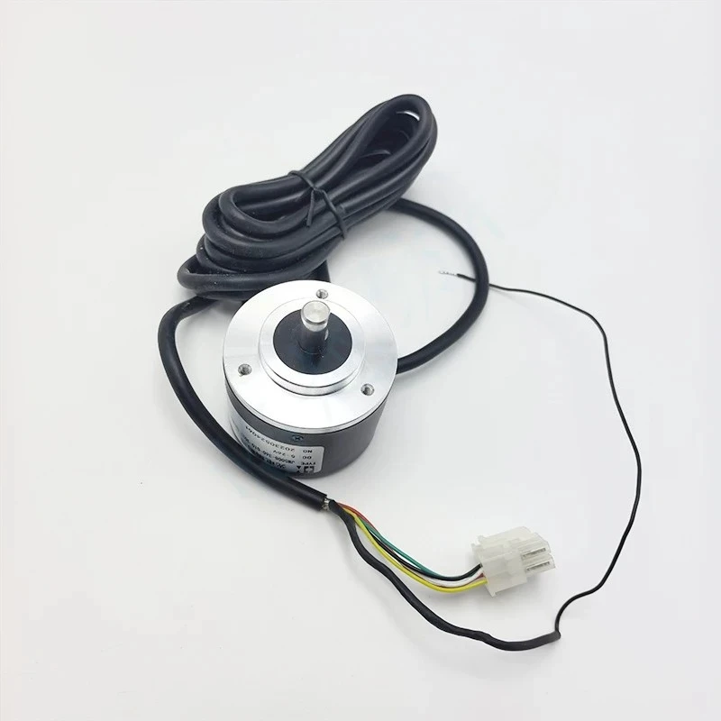Air-jet Loom Accessories, Electric Control Box Encoder, Five-wire Five-pin Socket