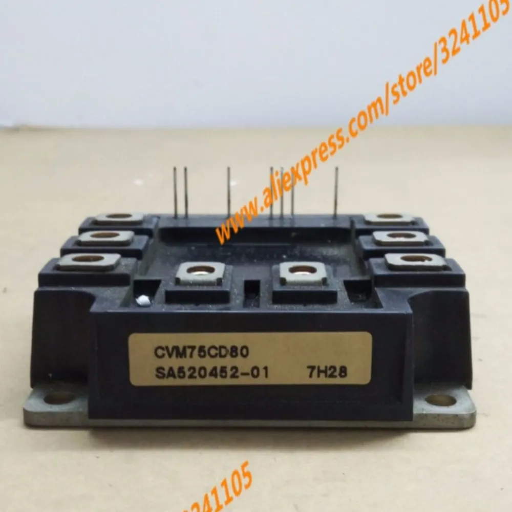 

CVM75CD80 NEW MODULE