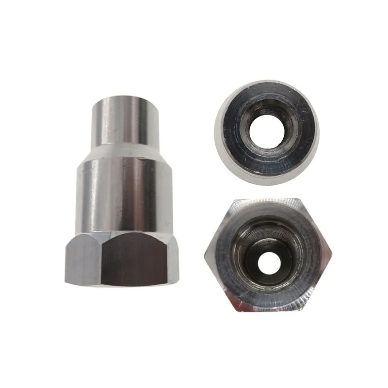1Pcs M14 Angle Grinder Adapter M8 Pneumatic Grinding Plate 5/16-24t Adapter Accessories