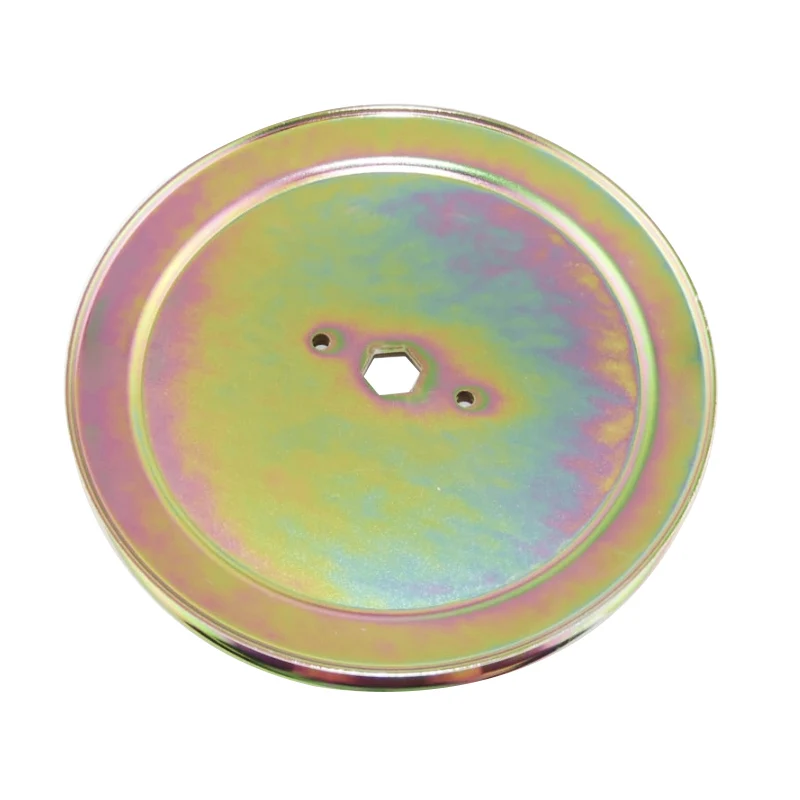 Spindle Pulley Replace OEM GX20367 Fit John Deere L100 L105 L107 L108 L111 L118 Lawn Mower Deck Parts