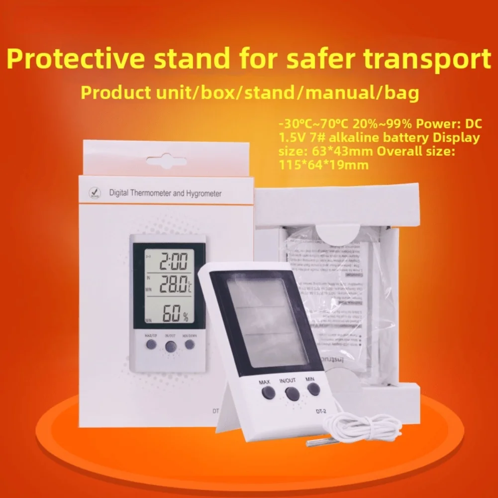 DT-2 Digital Thermo…