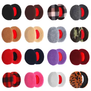 Bandless Ear Warmers Earmuffs ...