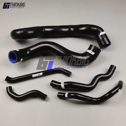 Silicone Radiator Hose Kit For 1998-2002 Mercedes-Benz  W210 E430/E55 V8 (6pcs)