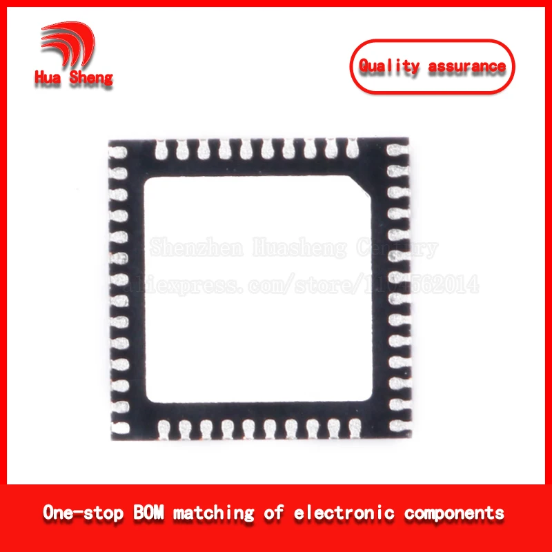 Original Genuine Esp32-D0Wd-V3 Qfn-48 Dual-Core Wi-Fi&Bluetooth Mcu Wireless Transceiver Chip